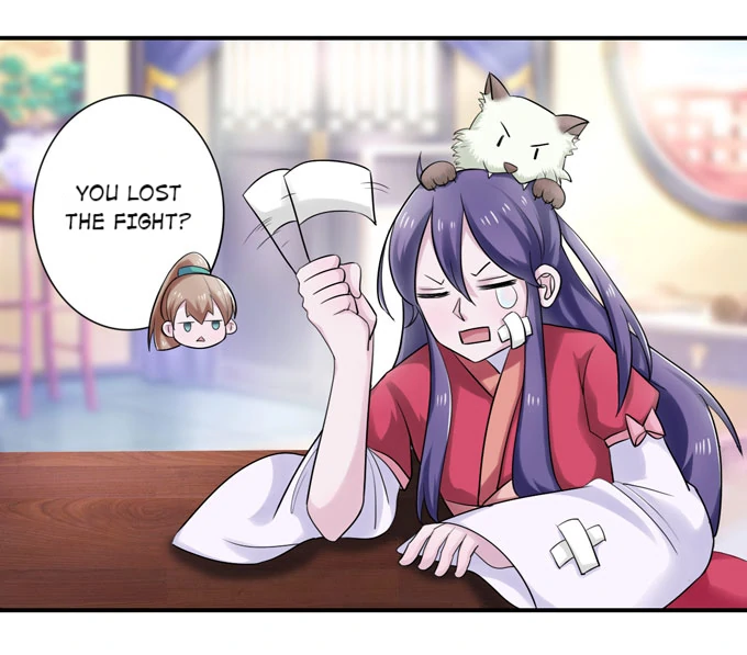 How to Raise a Cross-Dressing Master Chapter 45 - Page 10