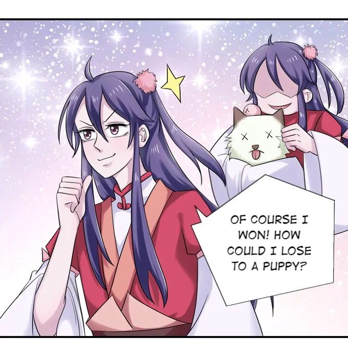 How to Raise a Cross-Dressing Master Chapter 45 - Page 11