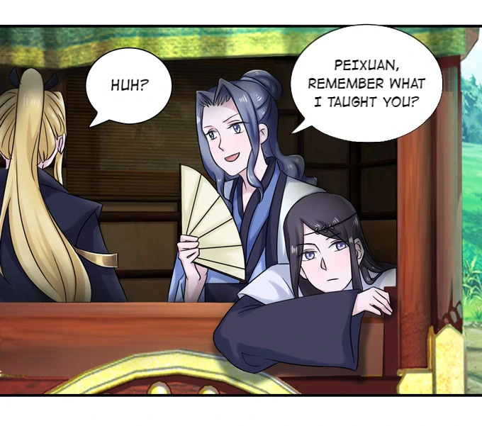 How to Raise a Cross-Dressing Master Chapter 45 - Page 17