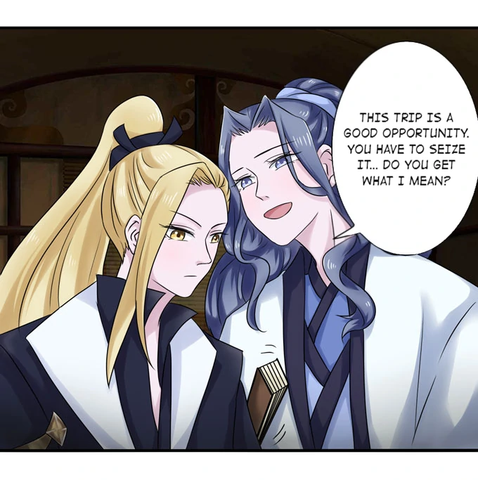 How to Raise a Cross-Dressing Master Chapter 45 - Page 18