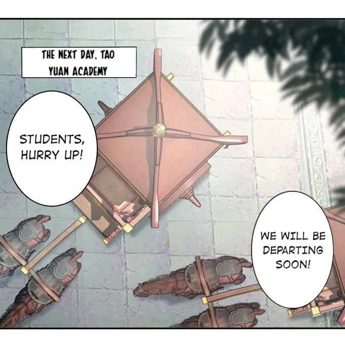 How to Raise a Cross-Dressing Master Chapter 45 - Page 2