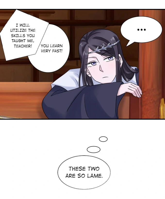 How to Raise a Cross-Dressing Master Chapter 45 - Page 20