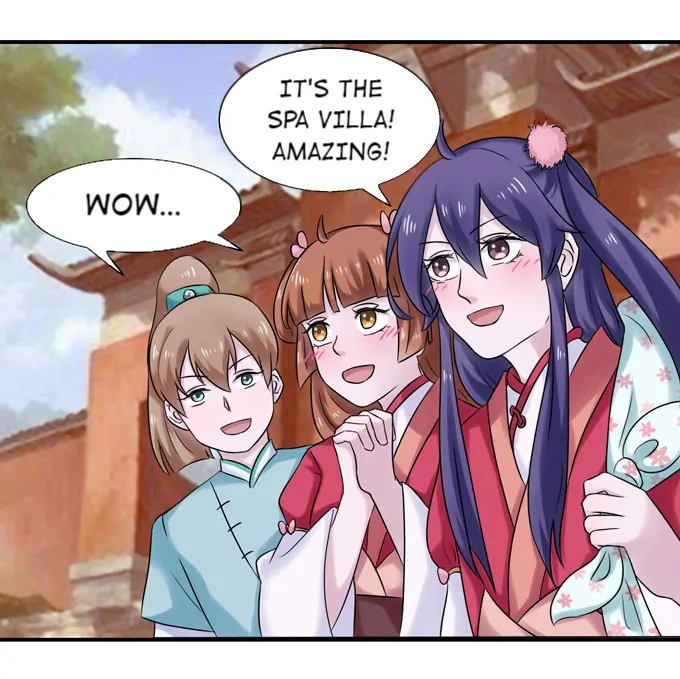 How to Raise a Cross-Dressing Master Chapter 45 - Page 22