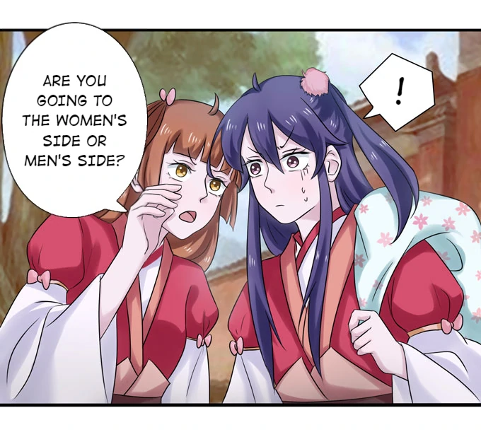 How to Raise a Cross-Dressing Master Chapter 45 - Page 24