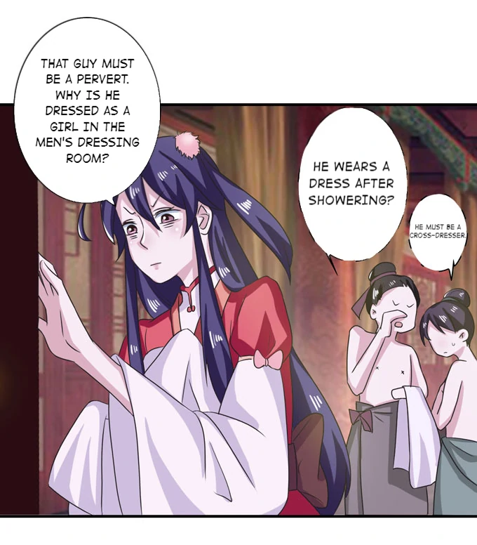 How to Raise a Cross-Dressing Master Chapter 45 - Page 25