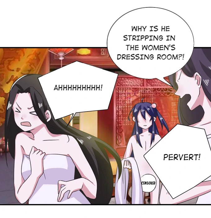 How to Raise a Cross-Dressing Master Chapter 45 - Page 26