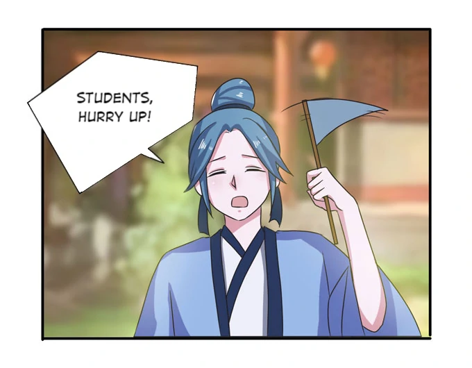 How to Raise a Cross-Dressing Master Chapter 45 - Page 28