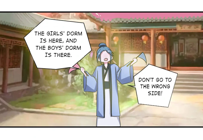 How to Raise a Cross-Dressing Master Chapter 45 - Page 29