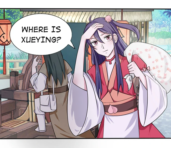 How to Raise a Cross-Dressing Master Chapter 45 - Page 3