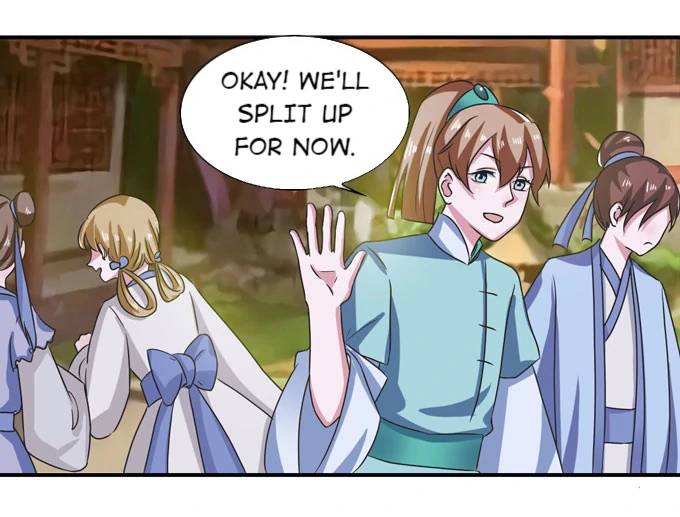 How to Raise a Cross-Dressing Master Chapter 45 - Page 30