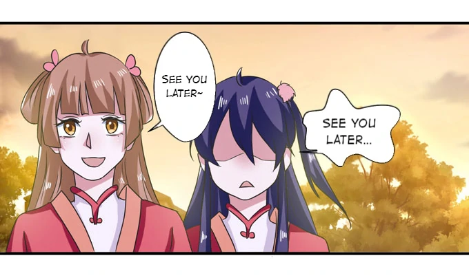 How to Raise a Cross-Dressing Master Chapter 45 - Page 31