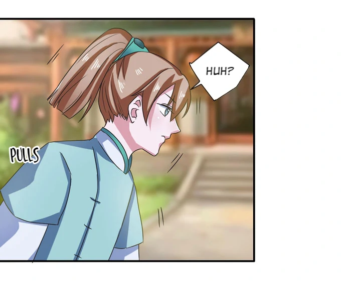 How to Raise a Cross-Dressing Master Chapter 45 - Page 32