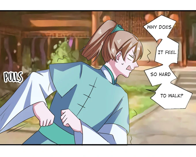 How to Raise a Cross-Dressing Master Chapter 45 - Page 33