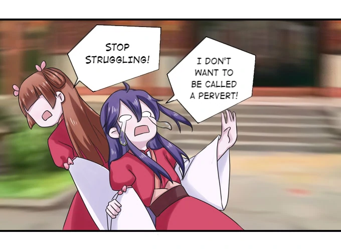 How to Raise a Cross-Dressing Master Chapter 45 - Page 37