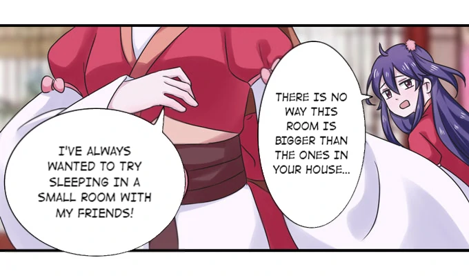 How to Raise a Cross-Dressing Master Chapter 45 - Page 40