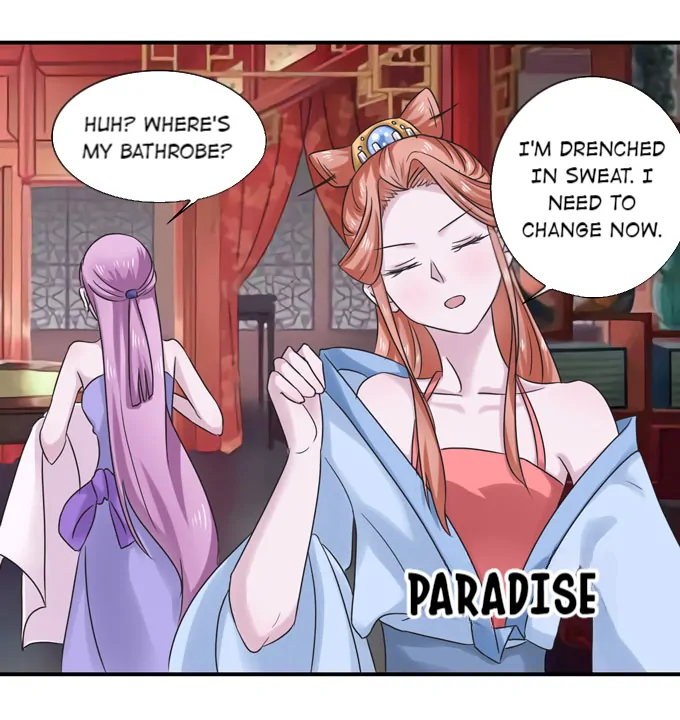 How to Raise a Cross-Dressing Master Chapter 45 - Page 42