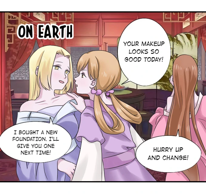 How to Raise a Cross-Dressing Master Chapter 45 - Page 43