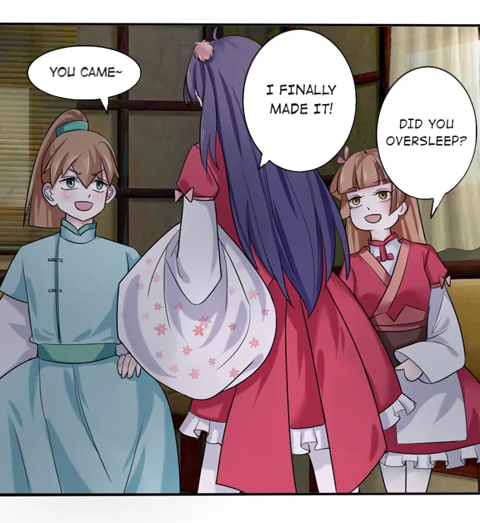 How to Raise a Cross-Dressing Master Chapter 45 - Page 6