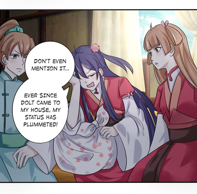 How to Raise a Cross-Dressing Master Chapter 45 - Page 7