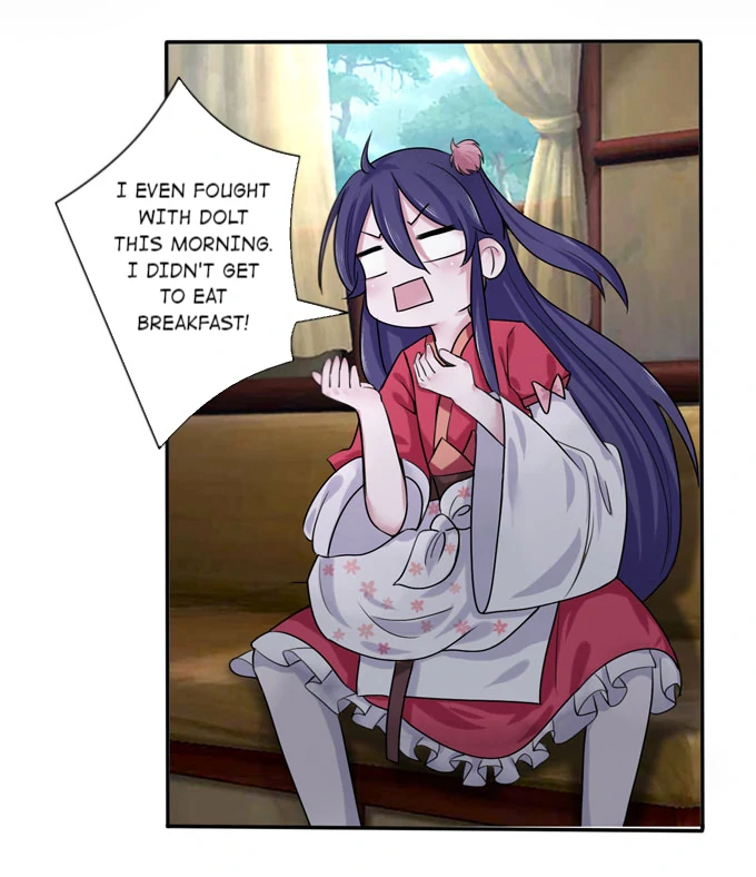 How to Raise a Cross-Dressing Master Chapter 45 - Page 8