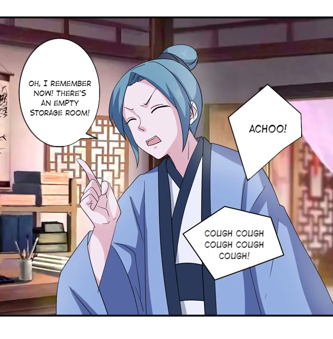 How to Raise a Cross-Dressing Master Chapter 46 - Page 11