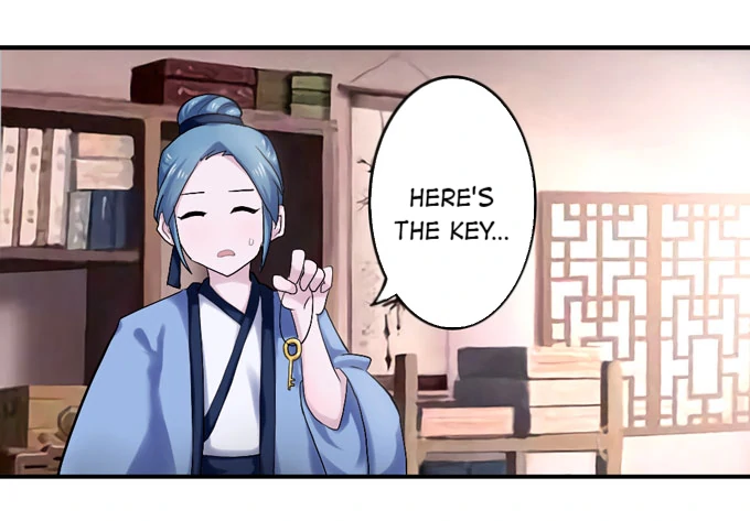 How to Raise a Cross-Dressing Master Chapter 46 - Page 13