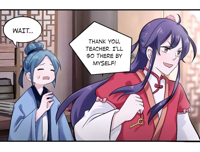 How to Raise a Cross-Dressing Master Chapter 46 - Page 15