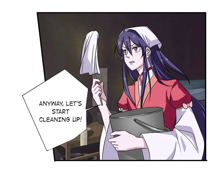 How to Raise a Cross-Dressing Master Chapter 46 - Page 23