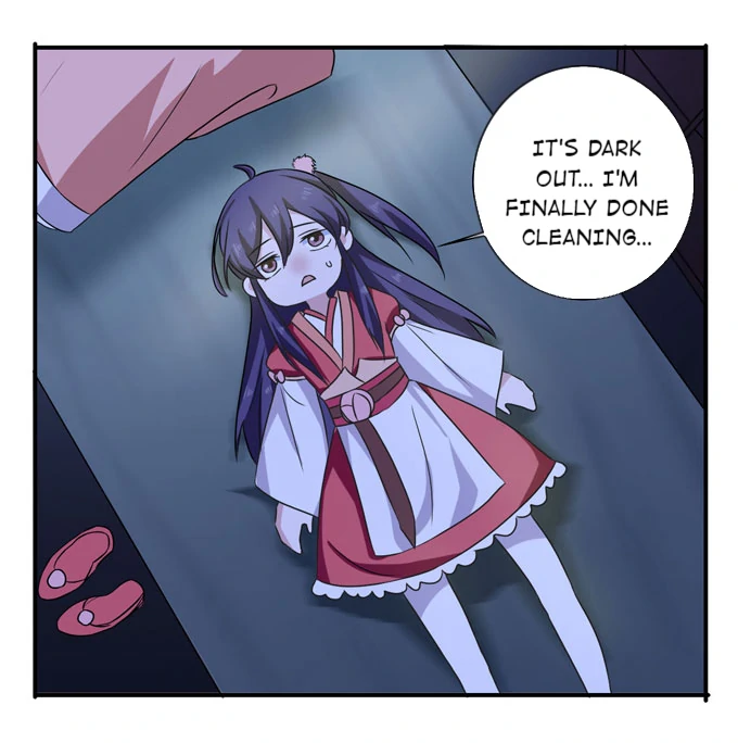 How to Raise a Cross-Dressing Master Chapter 46 - Page 28