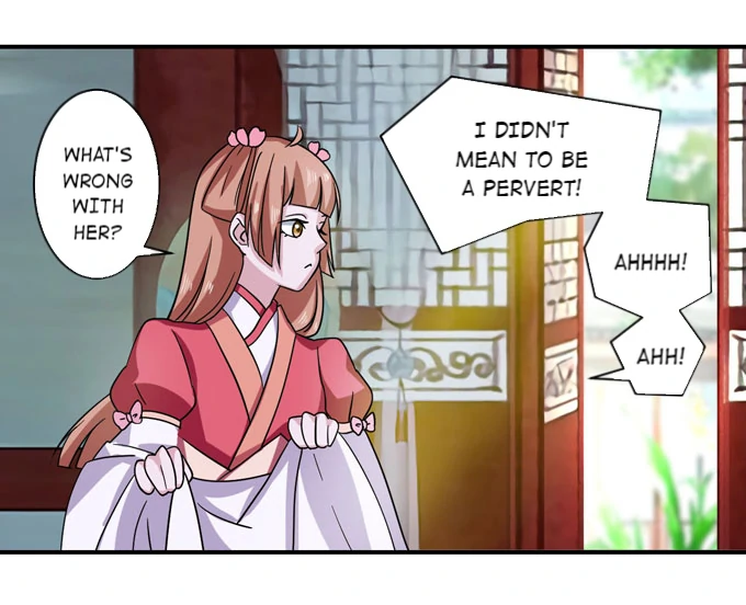 How to Raise a Cross-Dressing Master Chapter 46 - Page 3