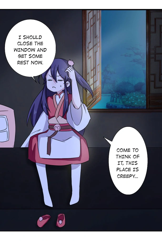 How to Raise a Cross-Dressing Master Chapter 46 - Page 30