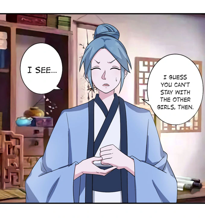 How to Raise a Cross-Dressing Master Chapter 46 - Page 7