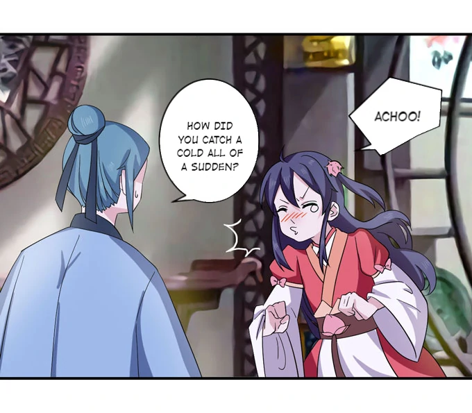 How to Raise a Cross-Dressing Master Chapter 46 - Page 8