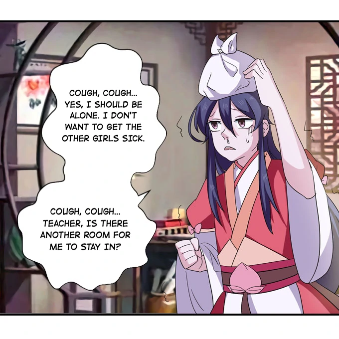 How to Raise a Cross-Dressing Master Chapter 46 - Page 9