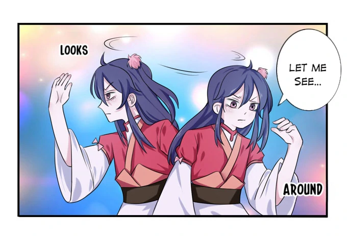 How to Raise a Cross-Dressing Master Chapter 47 - Page 21