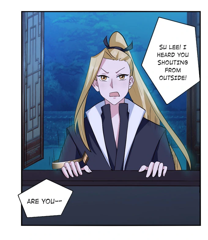 How to Raise a Cross-Dressing Master Chapter 47 - Page 28