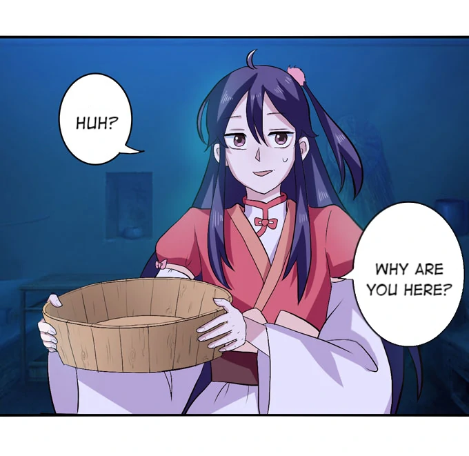 How to Raise a Cross-Dressing Master Chapter 47 - Page 31