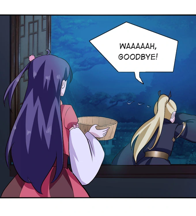 How to Raise a Cross-Dressing Master Chapter 47 - Page 32