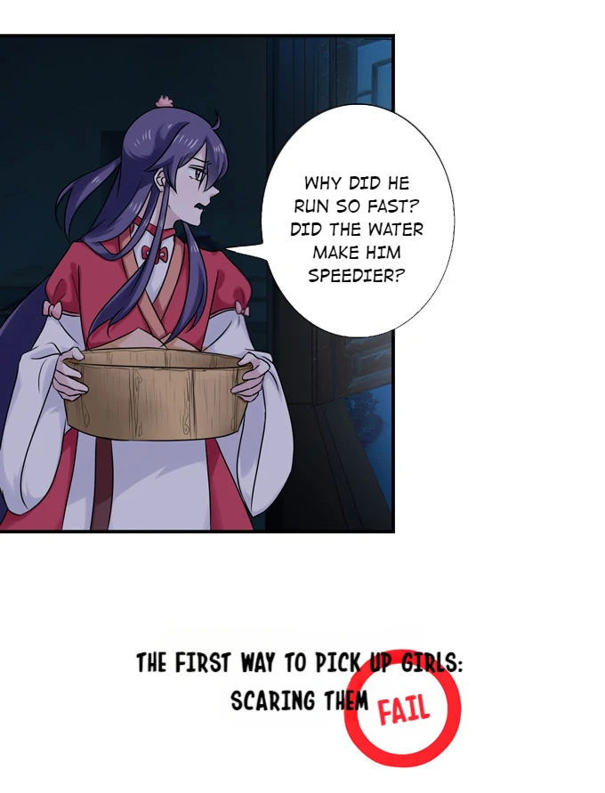 How to Raise a Cross-Dressing Master Chapter 47 - Page 34