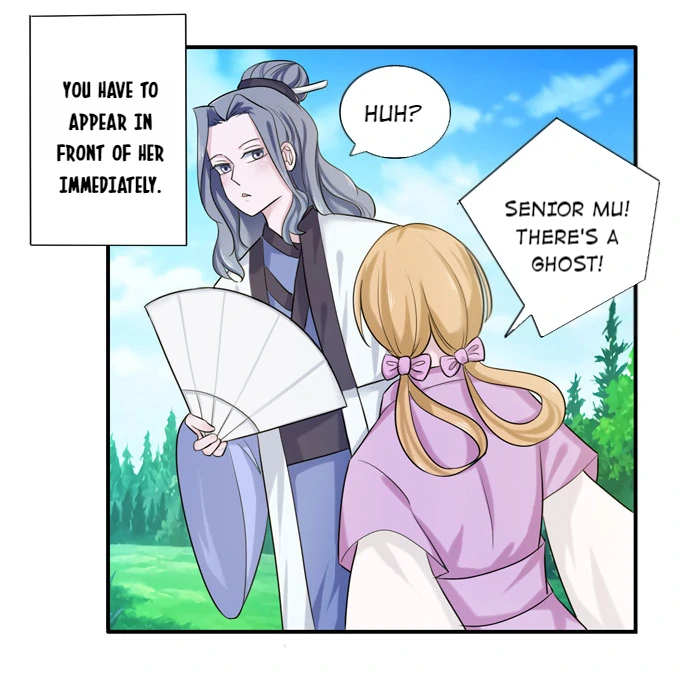 How to Raise a Cross-Dressing Master Chapter 47 - Page 4