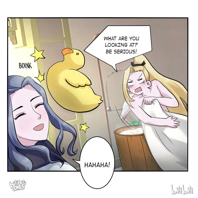 How to Raise a Cross-Dressing Master Chapter 47 - Page 41