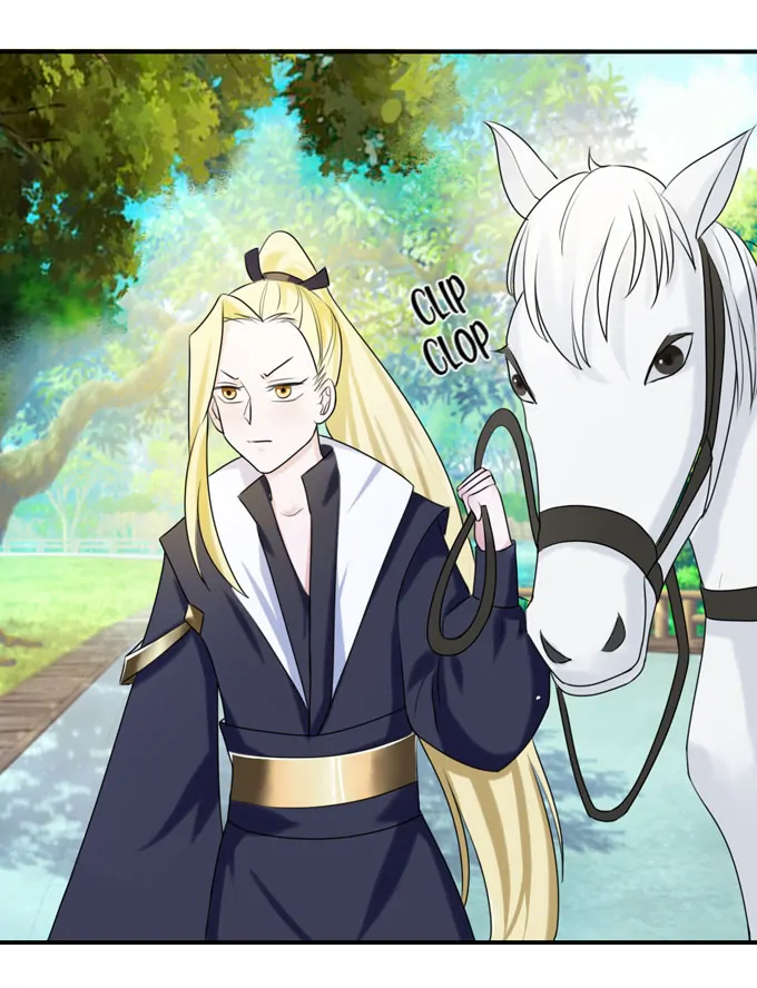 How to Raise a Cross-Dressing Master Chapter 48 - Page 12