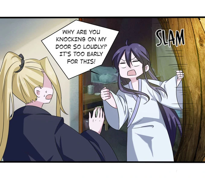 How to Raise a Cross-Dressing Master Chapter 48 - Page 19