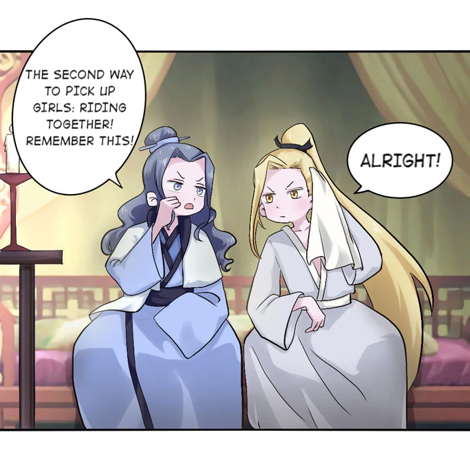 How to Raise a Cross-Dressing Master Chapter 48 - Page 2