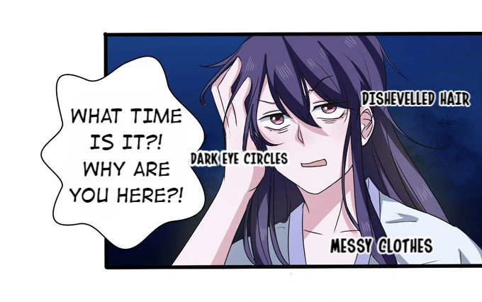 How to Raise a Cross-Dressing Master Chapter 48 - Page 20