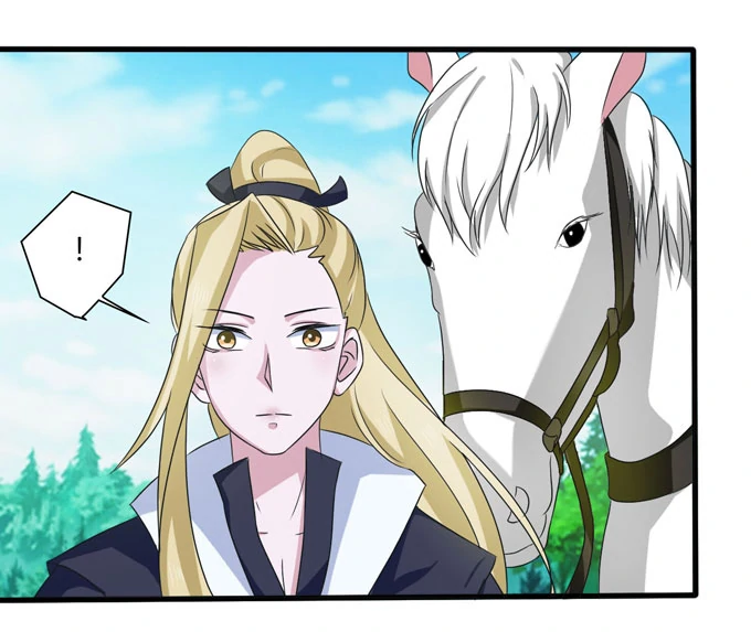 How to Raise a Cross-Dressing Master Chapter 48 - Page 21