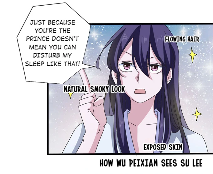 How to Raise a Cross-Dressing Master Chapter 48 - Page 22