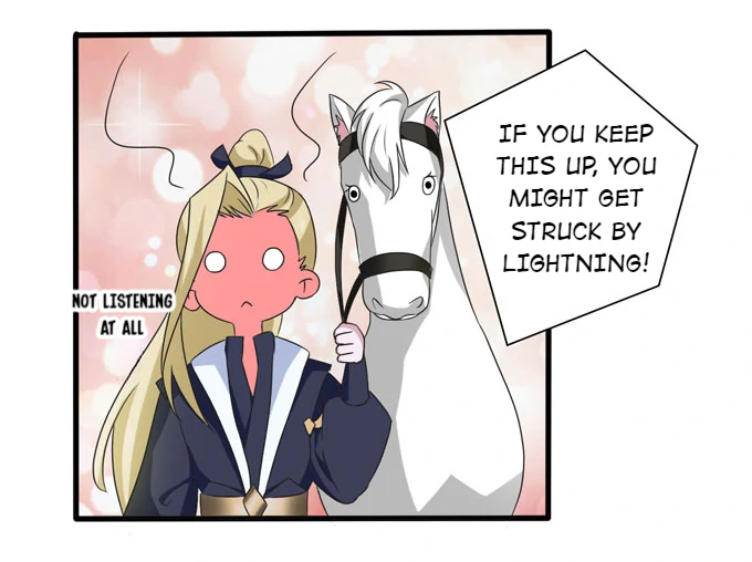 How to Raise a Cross-Dressing Master Chapter 48 - Page 23