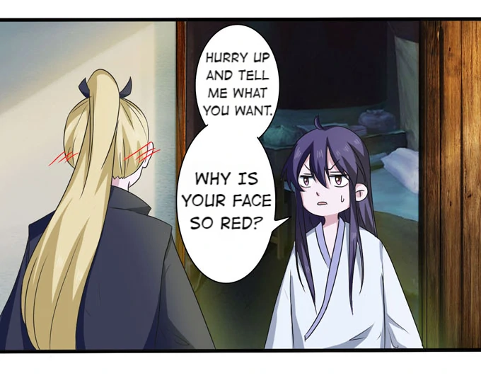 How to Raise a Cross-Dressing Master Chapter 48 - Page 24