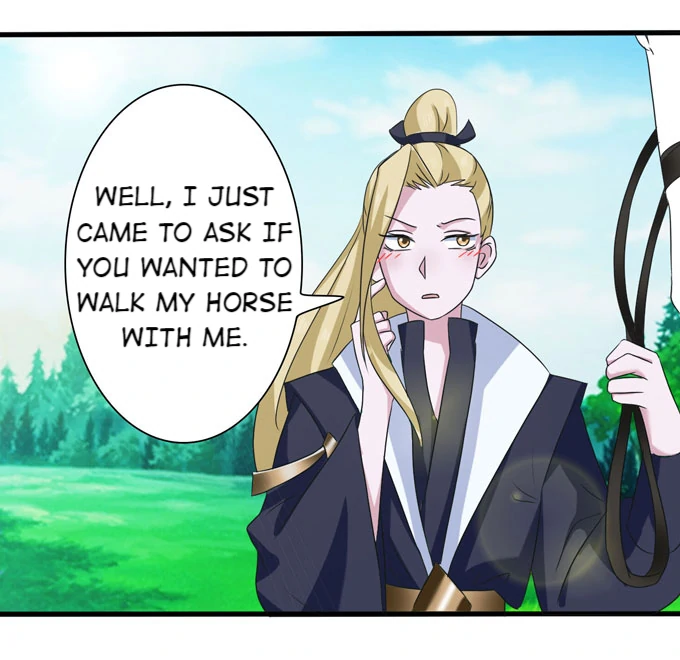 How to Raise a Cross-Dressing Master Chapter 48 - Page 26